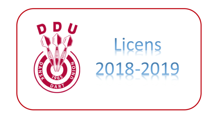 Licens 2018/2019